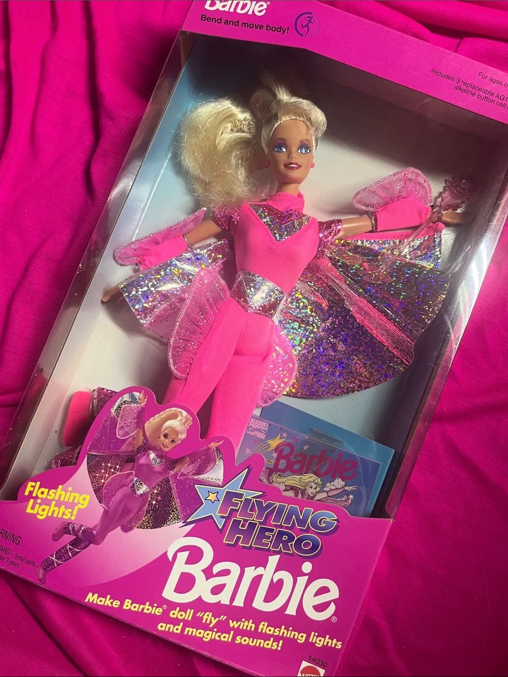 Barbie quintessential 90s